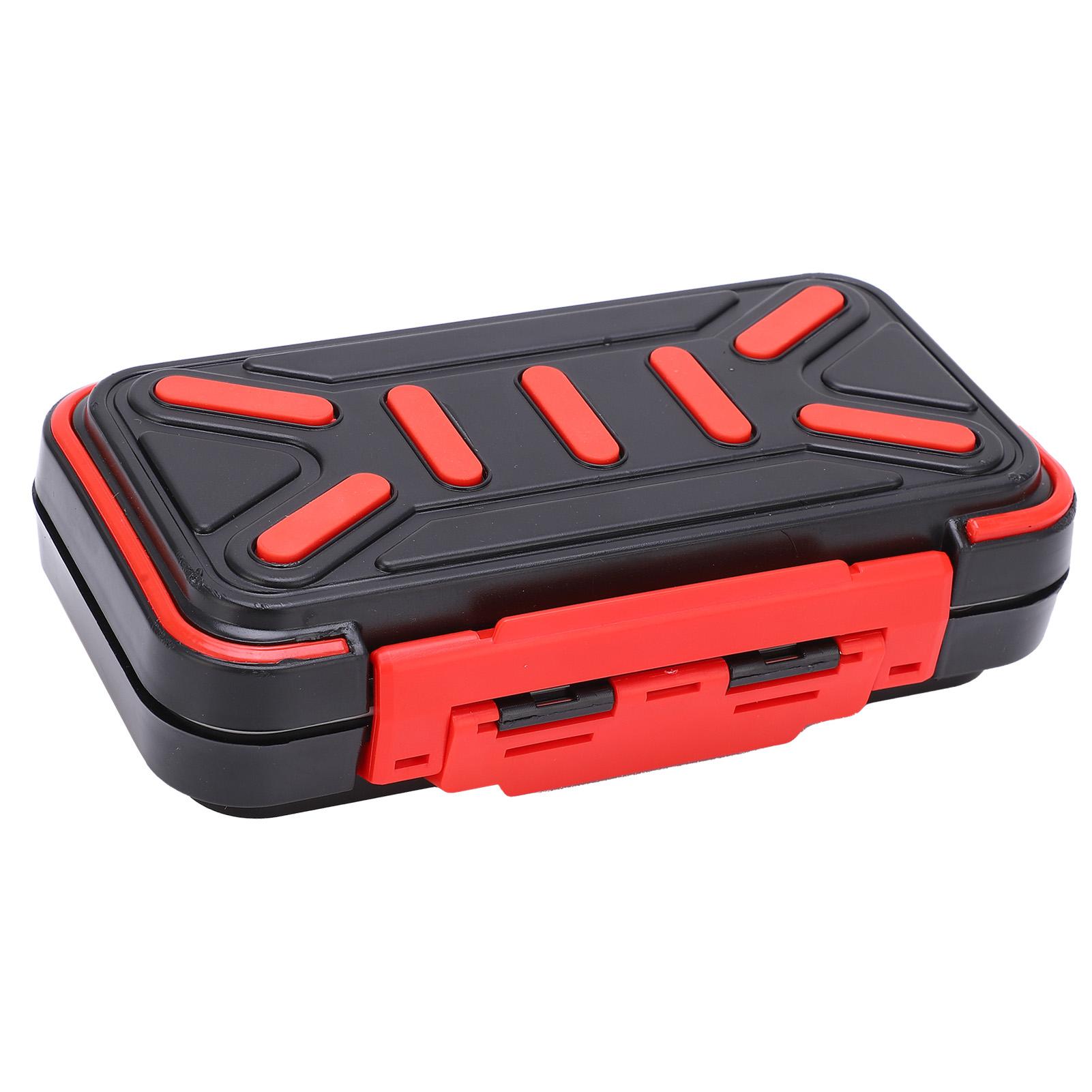Waterproof Fishing Tackle Box Compression and Impact Resistance Waterproof Portable Lure Box
Waterproof Fishing Tackle Box Compression and Impact Resistance Waterproof Portable Lure Box