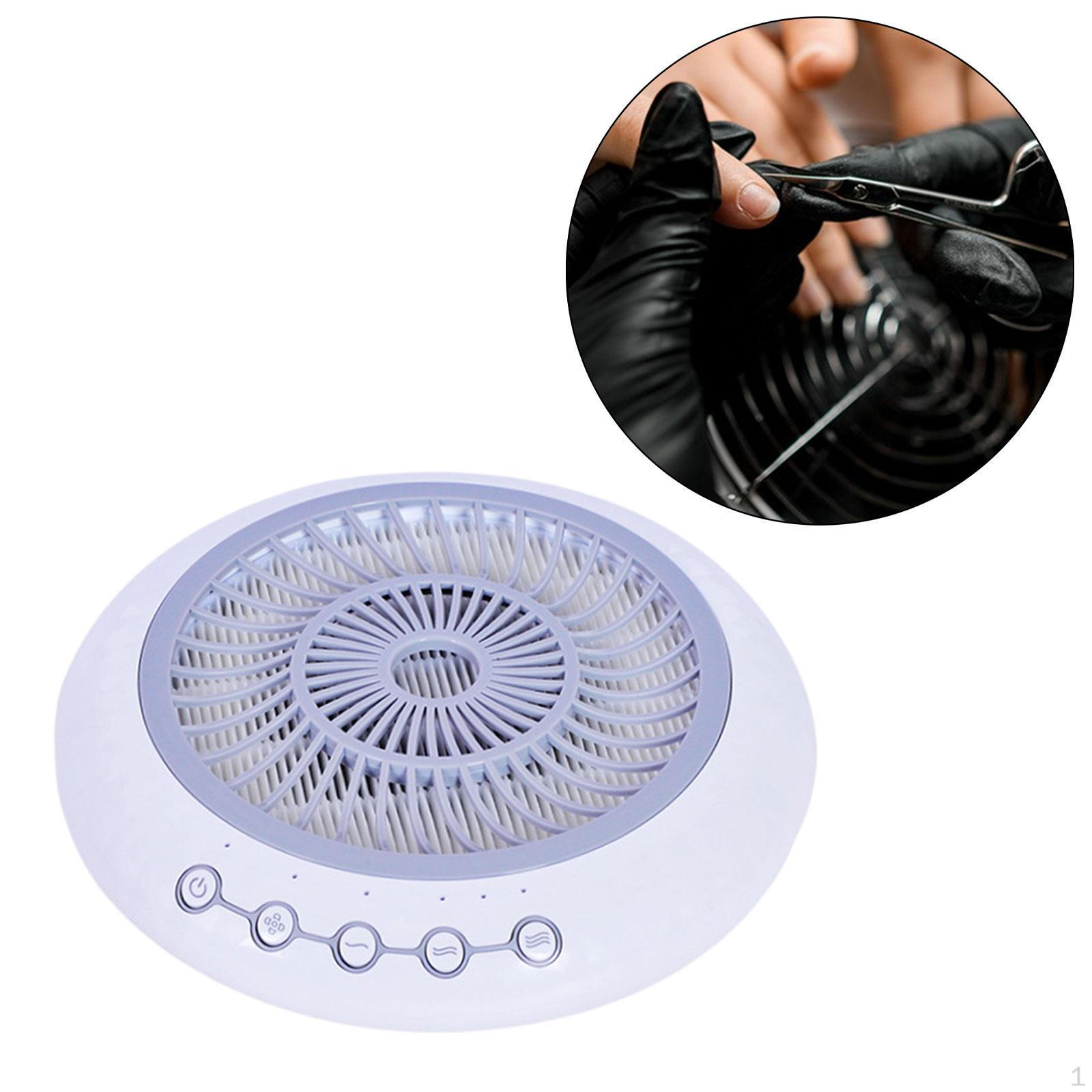 Электрический пылесос для ногтей 80 Вт, экстрактор, вакуумный, малошумный, эффективный, мощный для техников
Электрический пылесос для ногтей 80 Вт, экстрактор, вакуумный, малошумный, эффективный, мощный для техников