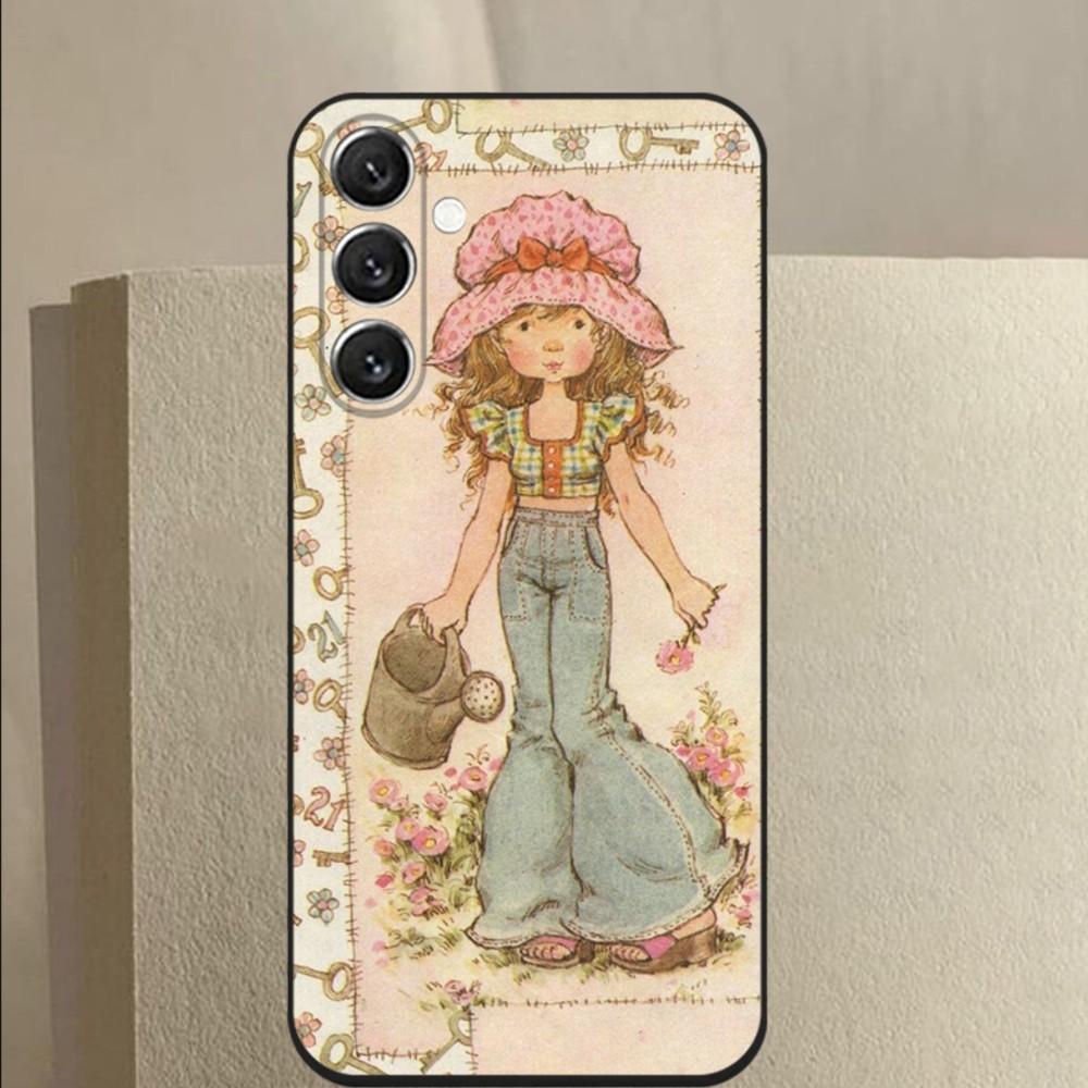 Sarah Kay Phone Case For Samsung Galaxy A13,A21s,A22,A31,A32,A52,A53,A71,A80,A91 Soft Black Cover Samsung a52 a52S
Sarah Kay Phone Case For Samsung Galaxy A13,A21s,A22,A31,A32,A52,A53,A71,A80,A91 Soft Black Cover Samsung a52 a52S