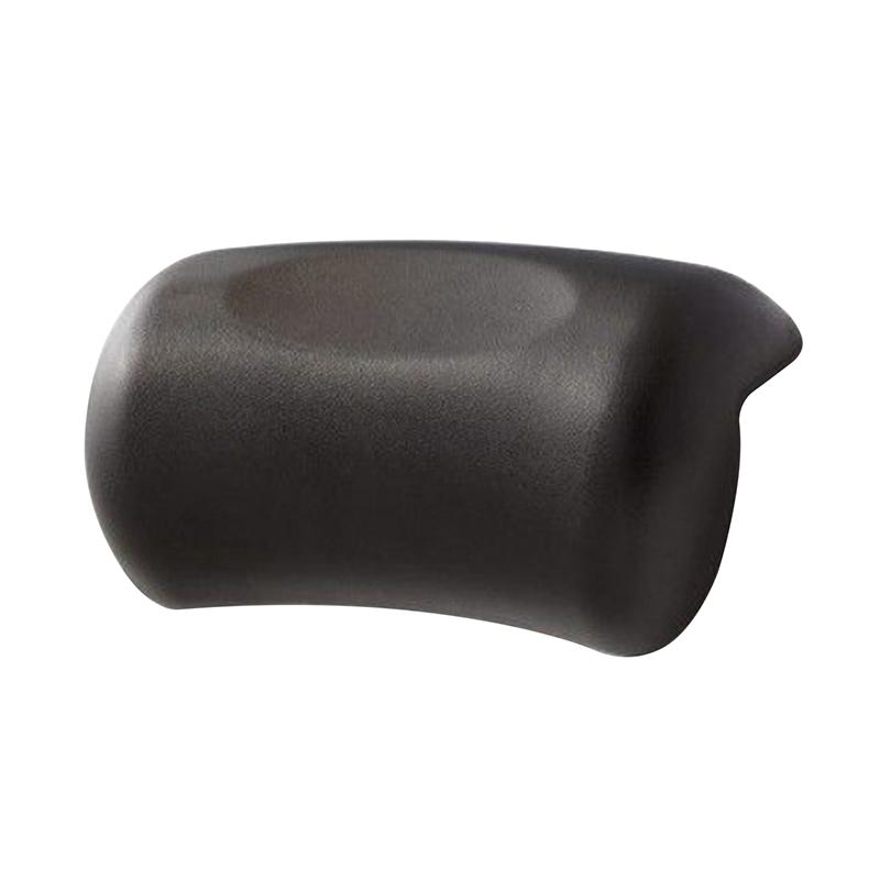 Подушка для ванны SPA Нескользящая подголовник для ванны Мягкие водонепроницаемые подушки для ванны с присосками Подушка для шеи Аксессуары для ванной комнаты чёрный
Подушка для ванны SPA Нескользящая подголовник для ванны Мягкие водонепроницаемые подушки для ванны с присосками Подушка для шеи Аксессуары для ванной комнаты чёрный