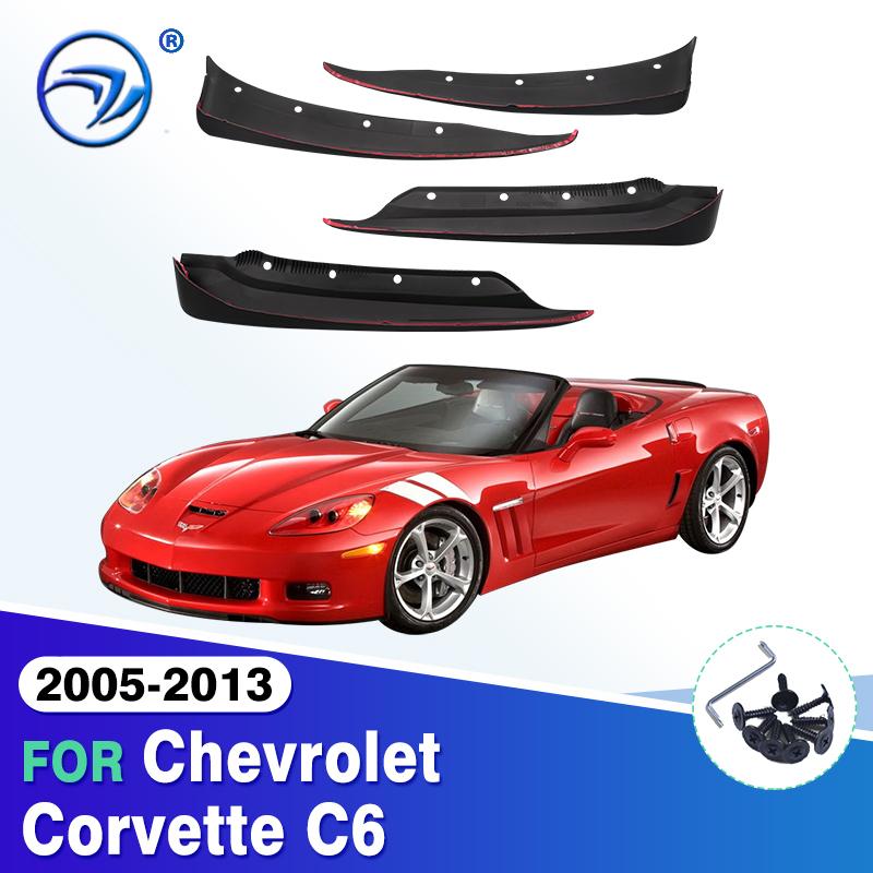 For Chevrolet Corvette C6 2005 2006 2007 2008 2009 2010 2011 2012 2013 Fender Mudguard Mud Flaps Guard Splash Flap Mudguards 4PCS
For Chevrolet Corvette C6 2005 2006 2007 2008 2009 2010 2011 2012 2013 Fender Mudguard Mud Flaps Guard Splash Flap Mudguards 4PCS