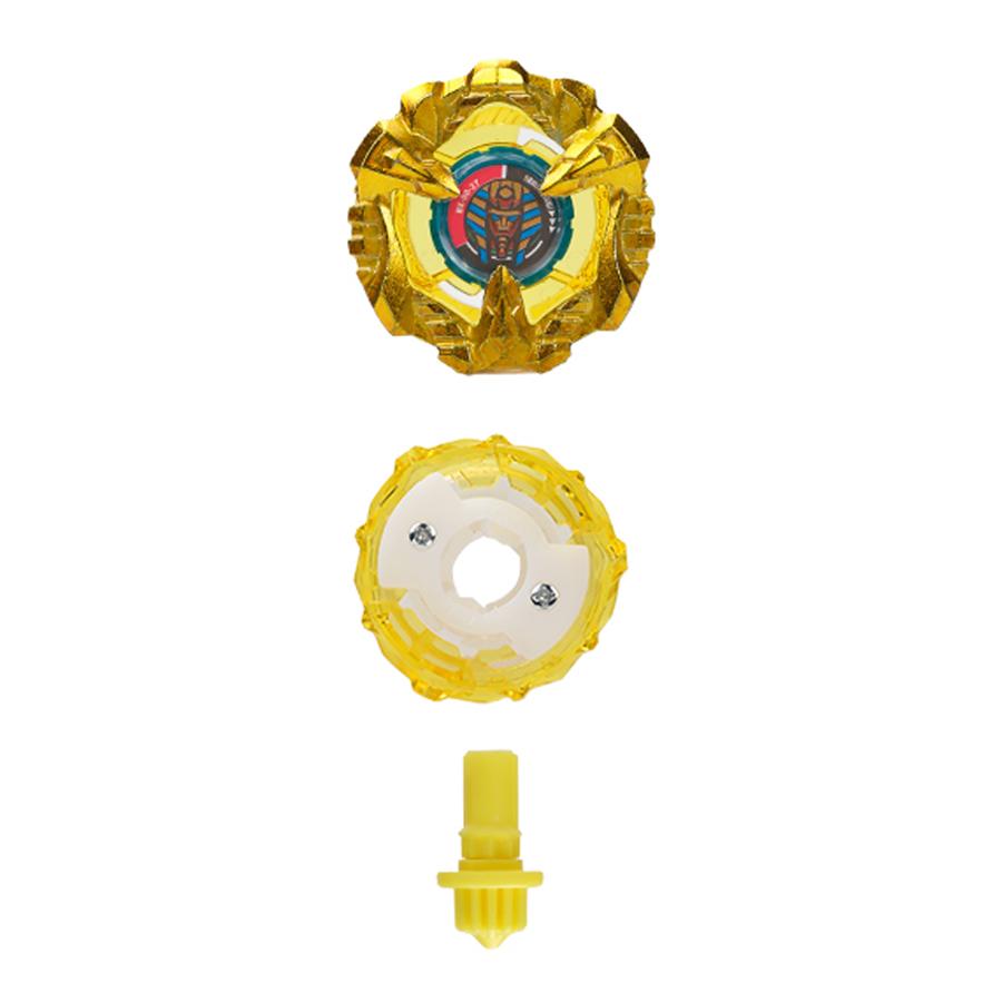 BX-00-27 Attack Type Gyro Gold Metallic Texture Ancient Egyptian Style Multi-Blade Structure Entertaining Play Safe Fun Kid Friendly
BX-00-27 Attack Type Gyro Gold Metallic Texture Ancient Egyptian Style Multi-Blade Structure Entertaining Play Safe Fun Kid Friendly