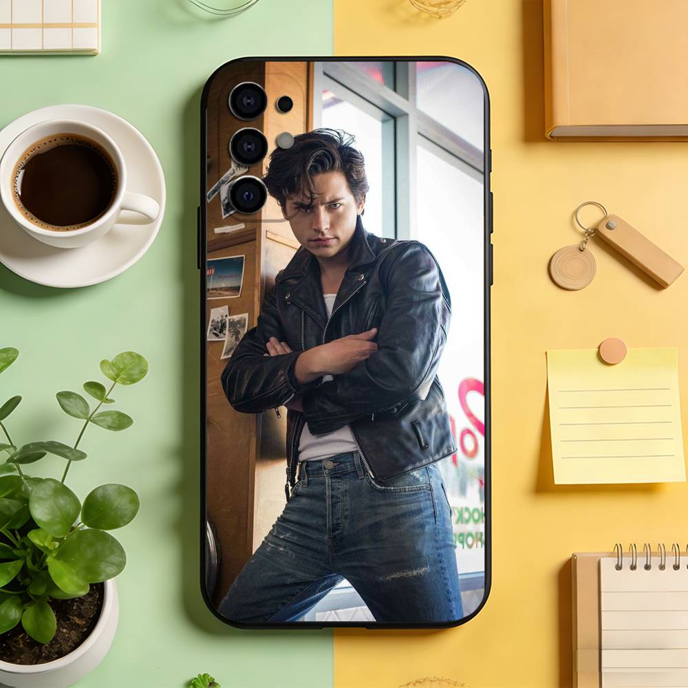 Cole Sprouse Phone Case For Samsung S25,S24,S21,S22,S23,S30,Ultra,S20,Plus,Fe,Lite,Note,10,Black Cover Samsung S22ULTRA5G
Cole Sprouse Phone Case For Samsung S25,S24,S21,S22,S23,S30,Ultra,S20,Plus,Fe,Lite,Note,10,Black Cover Samsung S22ULTRA5G