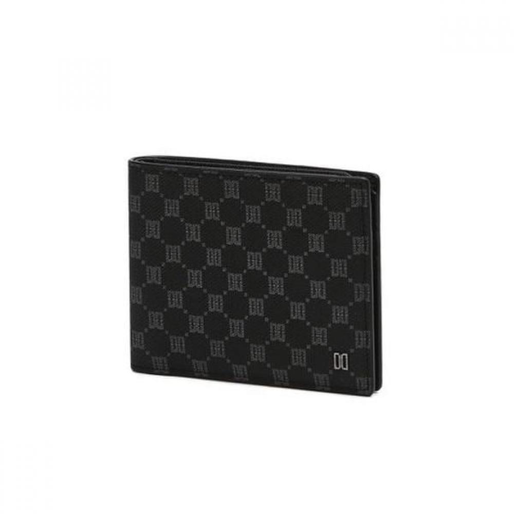 Daks Black Logo Pattern Leather Wallet Dbwa5e126bk Single option
Daks Black Logo Pattern Leather Wallet Dbwa5e126bk Single option