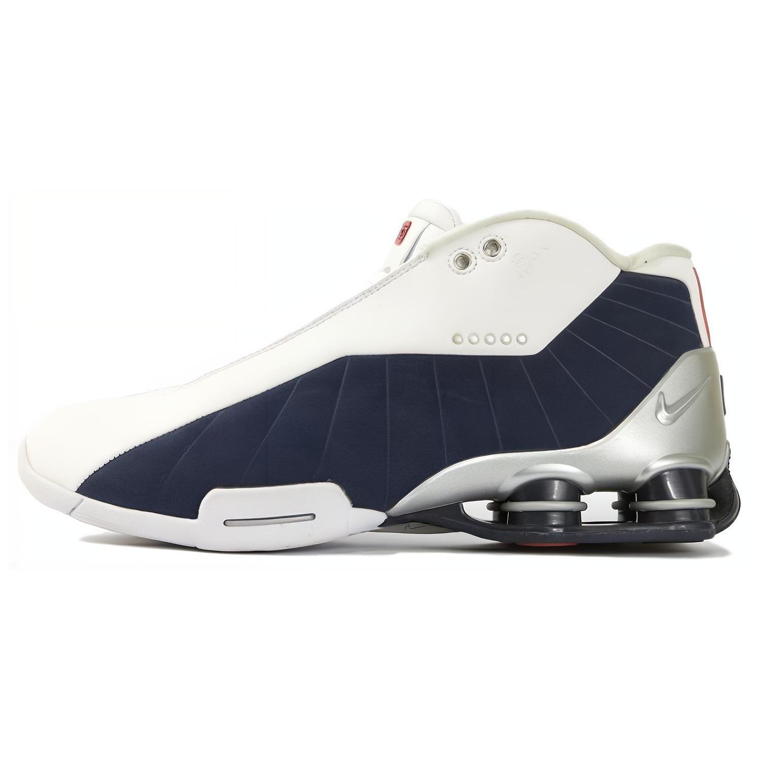 Nike Shox BB4 Hoh 2012 376918-100 43
Nike Shox BB4 Hoh 2012 376918-100 43