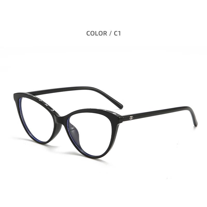 Lilang French Style Cat-Eye Anti-Blue Light Glasses
Lilang French Style Cat-Eye Anti-Blue Light Glasses