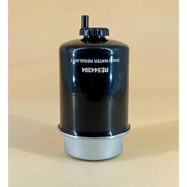 Fuel filter RE544394 Compatible with John deere 6J1654 engine
Fuel filter RE544394 Compatible with John deere 6J1654 engine