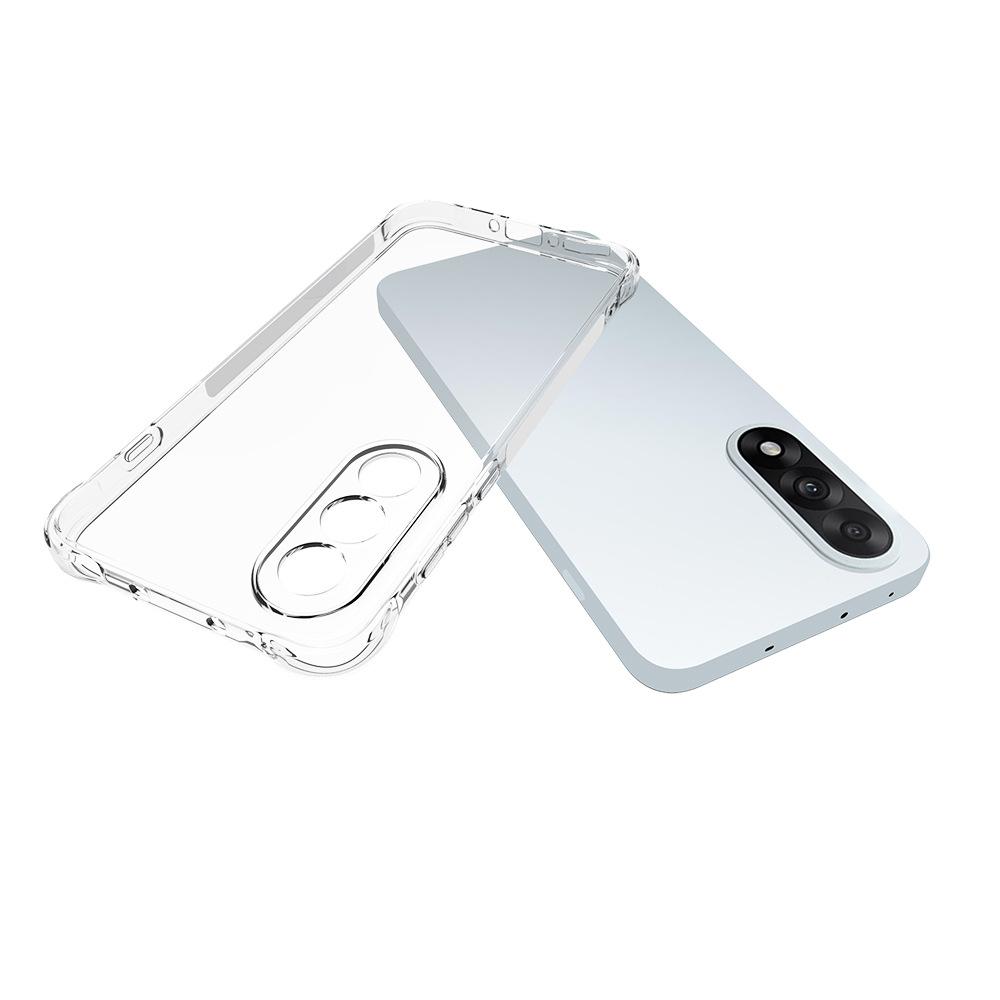 For OnePlus Ace 5 Ultra 5G Clear TPU Case WANLONFENG TM Series 2.0mm Phone Back Cover Transparent
For OnePlus Ace 5 Ultra 5G Clear TPU Case WANLONFENG TM Series 2.0mm Phone Back Cover Transparent