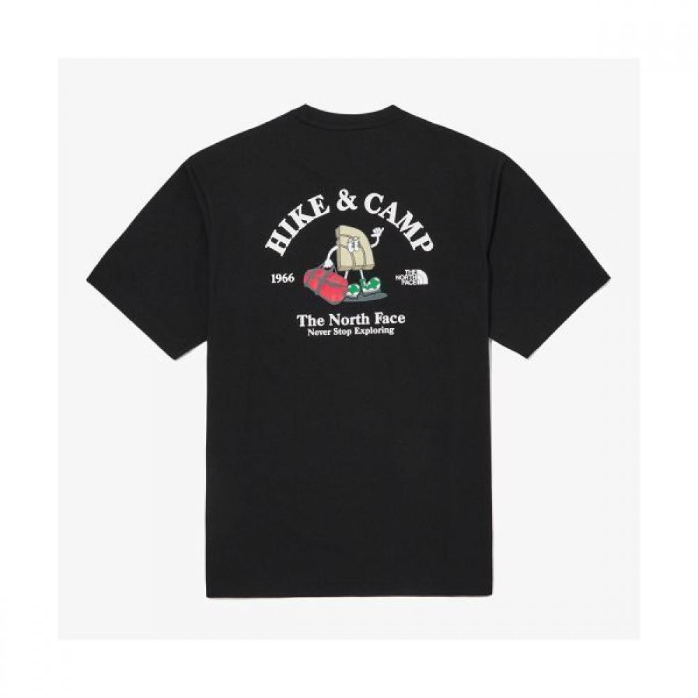 North Face Store Genuine North Face The North Face Nt7uq15a Men S Hike Camp Short Sleeve Round Tee 1796754 BLACK/85
North Face Store Genuine North Face The North Face Nt7uq15a Men S Hike Camp Short Sleeve Round Tee 1796754 BLACK/85