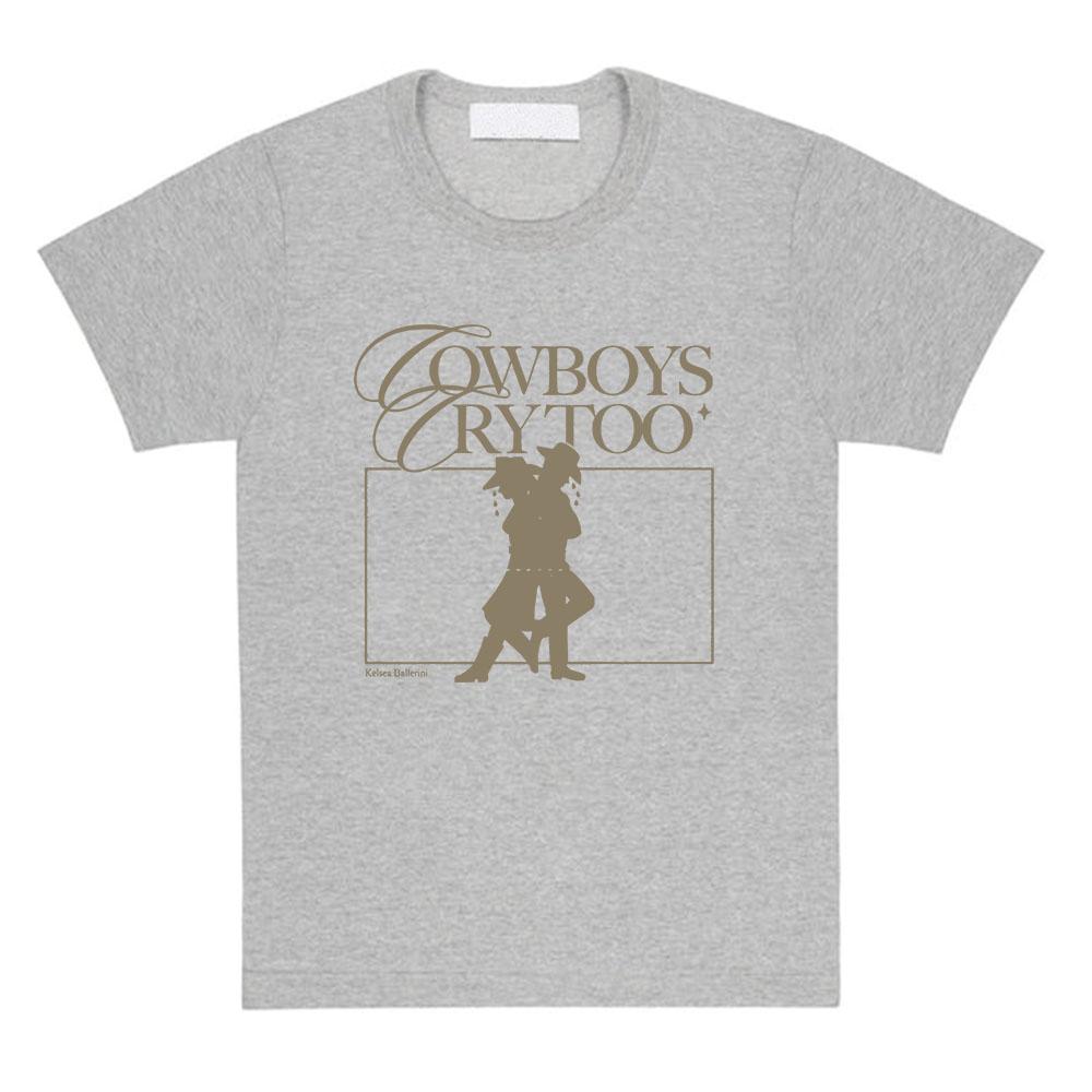 COWBOYS CRY TOO GRAPHIC TSHIRT Kelsea Ballerini Singer Print Tshirts Cotton Soft Summer Tees Women Clothing Camisetas Unisex 4XL
COWBOYS CRY TOO GRAPHIC TSHIRT Kelsea Ballerini Singer Print Tshirts Cotton Soft Summer Tees Women Clothing Camisetas Unisex 4XL