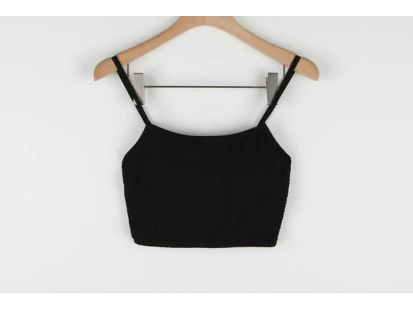 Южнокорейский раздельный купальник в стиле колор-блок - Купальник в стиле инс, конфетных цветов, в рубчик, для похудения, для горячих источников и отпусков Extra Large чёрный
Южнокорейский раздельный купальник в стиле колор-блок - Купальник в стиле инс, конфетных цветов, в рубчик, для похудения, для горячих источников и отпусков Extra Large чёрный