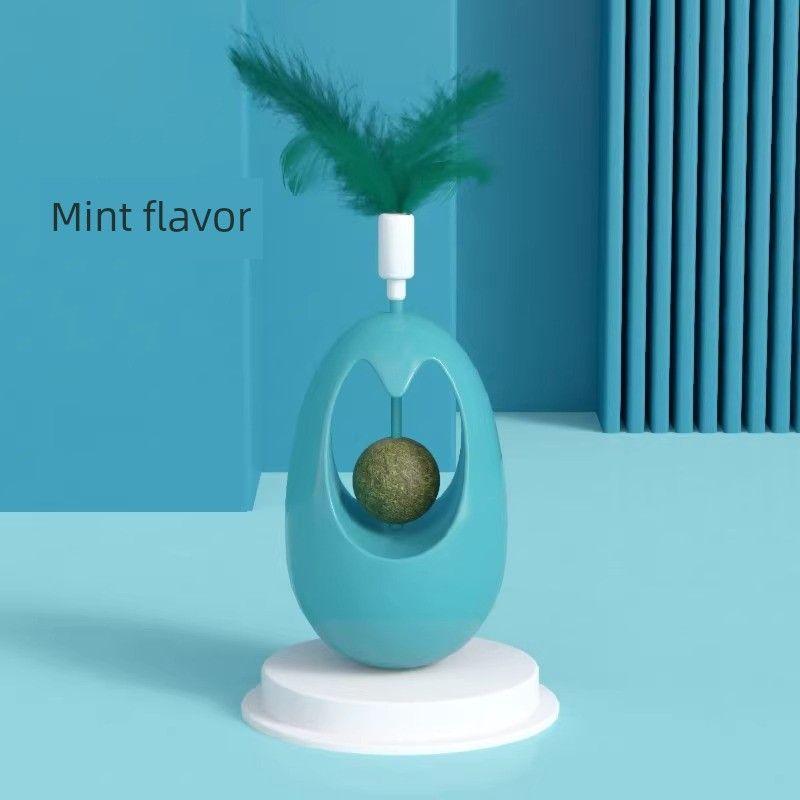 Вращающийся стол для сброса корма, снимающий духоту, удобный гаджет для потребления, игрушка для кошек
Вращающийся стол для сброса корма, снимающий духоту, удобный гаджет для потребления, игрушка для кошек