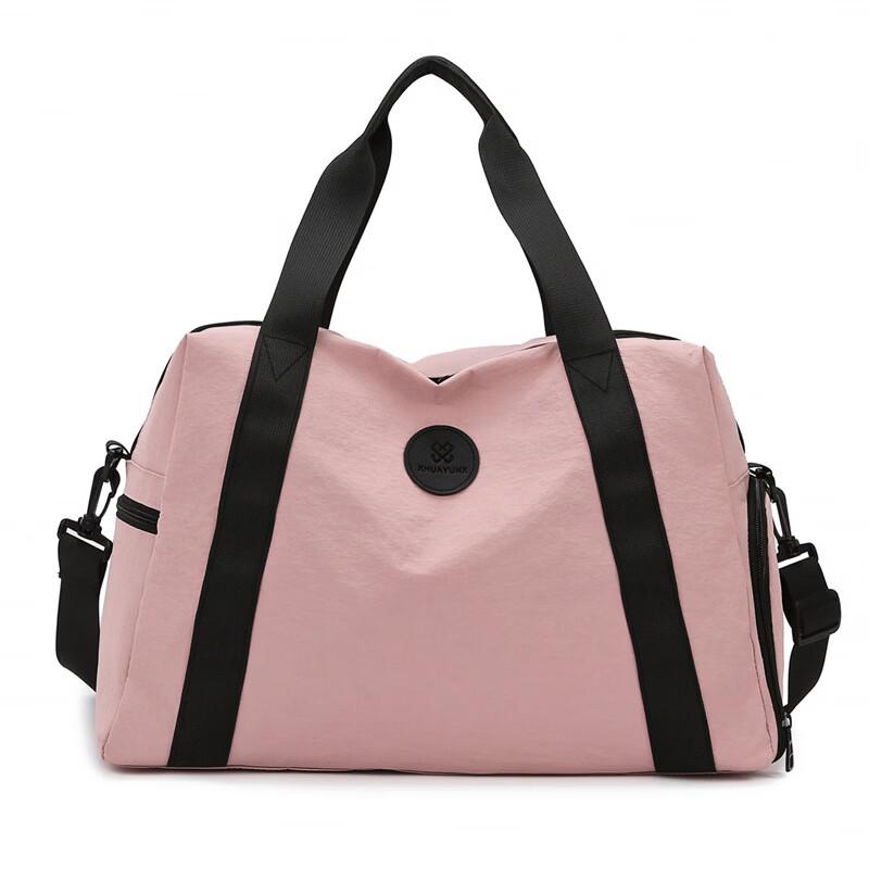 Large Capacity PU Travel Handbag
Large Capacity PU Travel Handbag