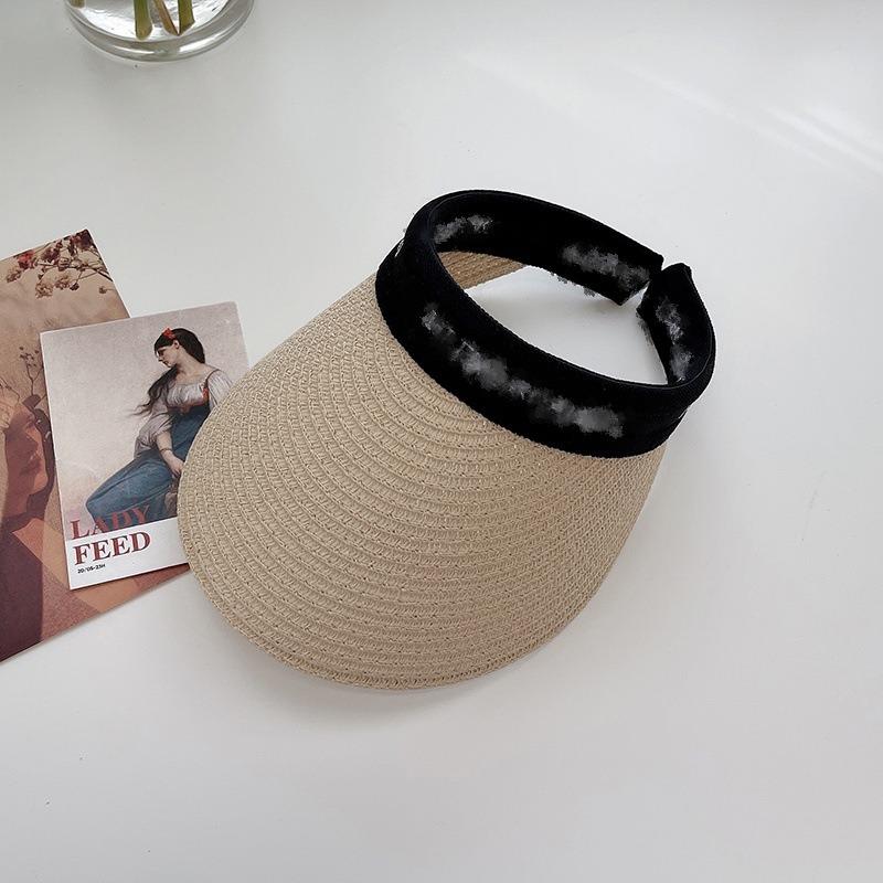 Летняя шляпа-канотье с открытым верхом, соломенная шляпа, шляпа от солнца, детская, летняя, для велоспорта, защита от солнца, фиолетовая лента, пляжный отдых, шляпа от солнца 56-58cm
Летняя шляпа-канотье с открытым верхом, соломенная шляпа, шляпа от солнца, детская, летняя, для велоспорта, защита от солнца, фиолетовая лента, пляжный отдых, шляпа от солнца 56-58cm