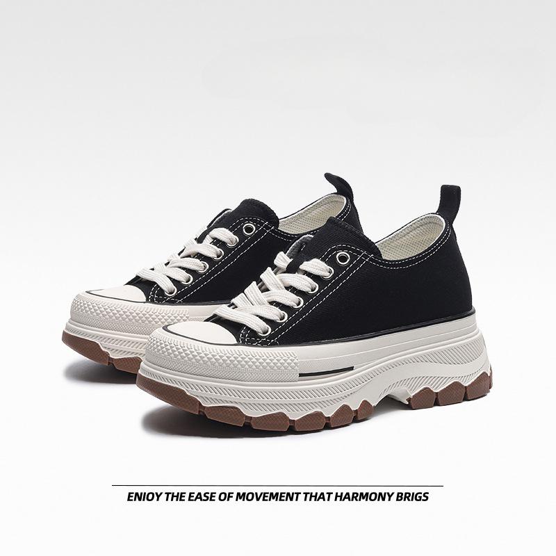 Женская обувь Спортивная Повседневная Поп Холщовая обувь 39 чёрный
Женская обувь Спортивная Повседневная Поп Холщовая обувь 39 чёрный