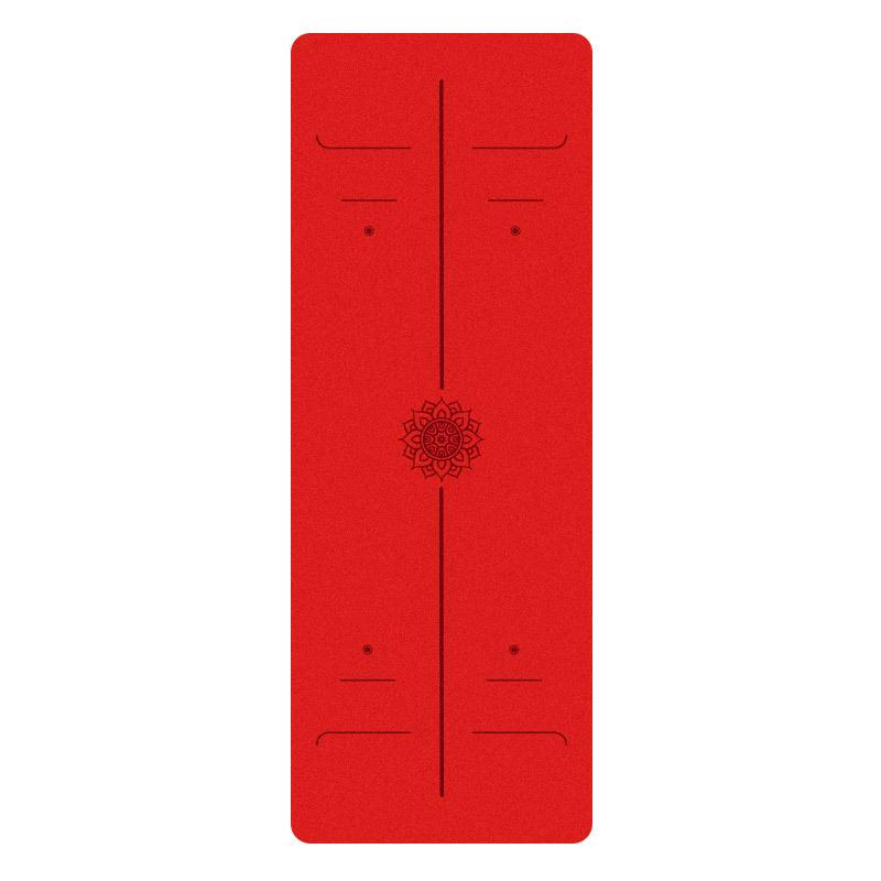 Натуральный каучуковый коврик для йоги Pu износостойкий нескользящий впитывающий пот коврик для пилатеса фитнеса профессиональный утолщение 1830*680*5mm
Натуральный каучуковый коврик для йоги Pu износостойкий нескользящий впитывающий пот коврик для пилатеса фитнеса профессиональный утолщение 1830*680*5mm