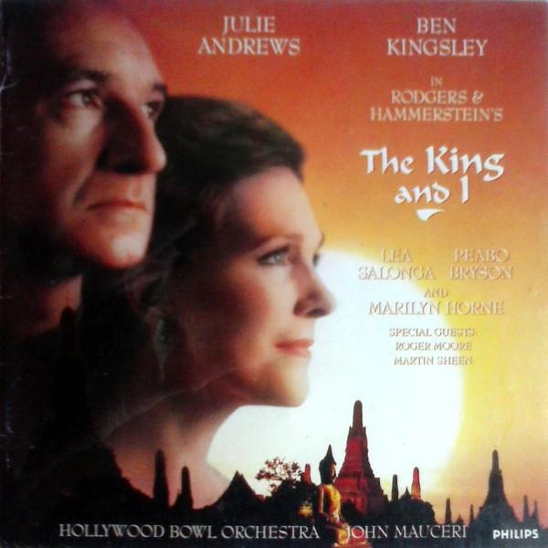 CD JULIE ANDREWS, BEN KINGSLEY, LEA SA - Rodgers & Hammerstein s The King An 4380072 Philips 1992 Non Japan Soundtracks & Musicals Used
CD JULIE ANDREWS, BEN KINGSLEY, LEA SA - Rodgers & Hammerstein s The King An 4380072 Philips 1992 Non Japan Soundtracks & Musicals Used