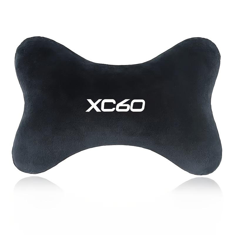 Suitable for Volvo XC60 car headrest cushions, providing softness, comfort and breathability, enhancing driving comfort. чорний
Suitable for Volvo XC60 car headrest cushions, providing softness, comfort and breathability, enhancing driving comfort. чорний