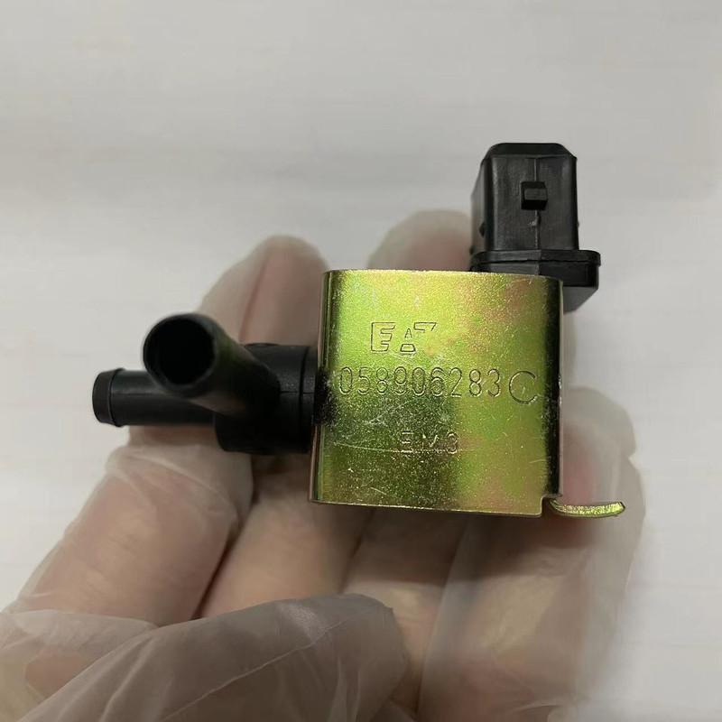 OEM N75 Turbo Boost Control Valve Solenoid For Beetle-Passat 1.8T 058 906 283 C 05890628 058-906-283-C
OEM N75 Turbo Boost Control Valve Solenoid For Beetle-Passat 1.8T 058 906 283 C 05890628 058-906-283-C
