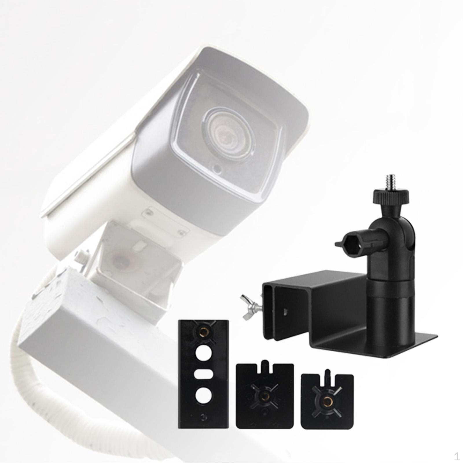 Camera Holder Bracket for Gutter Mount with Adjustable Clips Indoor And Outdoor Use білий
Camera Holder Bracket for Gutter Mount with Adjustable Clips Indoor And Outdoor Use білий