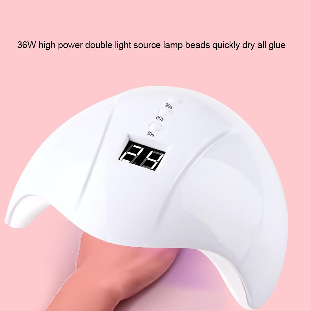USB Nail 36W 12 Таймер для маникюра Светлая польская сушилка для отверждения лампы розовый
USB Nail 36W 12 Таймер для маникюра Светлая польская сушилка для отверждения лампы розовый