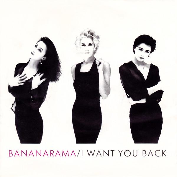 7inch Record BANANARAMA - I Want You Back NANA16 London Records 1988 UK Pop Used 
7inch Record BANANARAMA - I Want You Back NANA16 London Records 1988 UK Pop Used