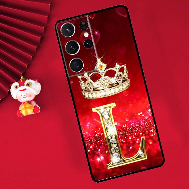 Red Diamonds Letter Case For Samsung Galaxy S24 S23 S22 S21 Ultra S20 FE Note 20 10 Plus S8 S9 S10 Back Cover Galaxy S9
Red Diamonds Letter Case For Samsung Galaxy S24 S23 S22 S21 Ultra S20 FE Note 20 10 Plus S8 S9 S10 Back Cover Galaxy S9