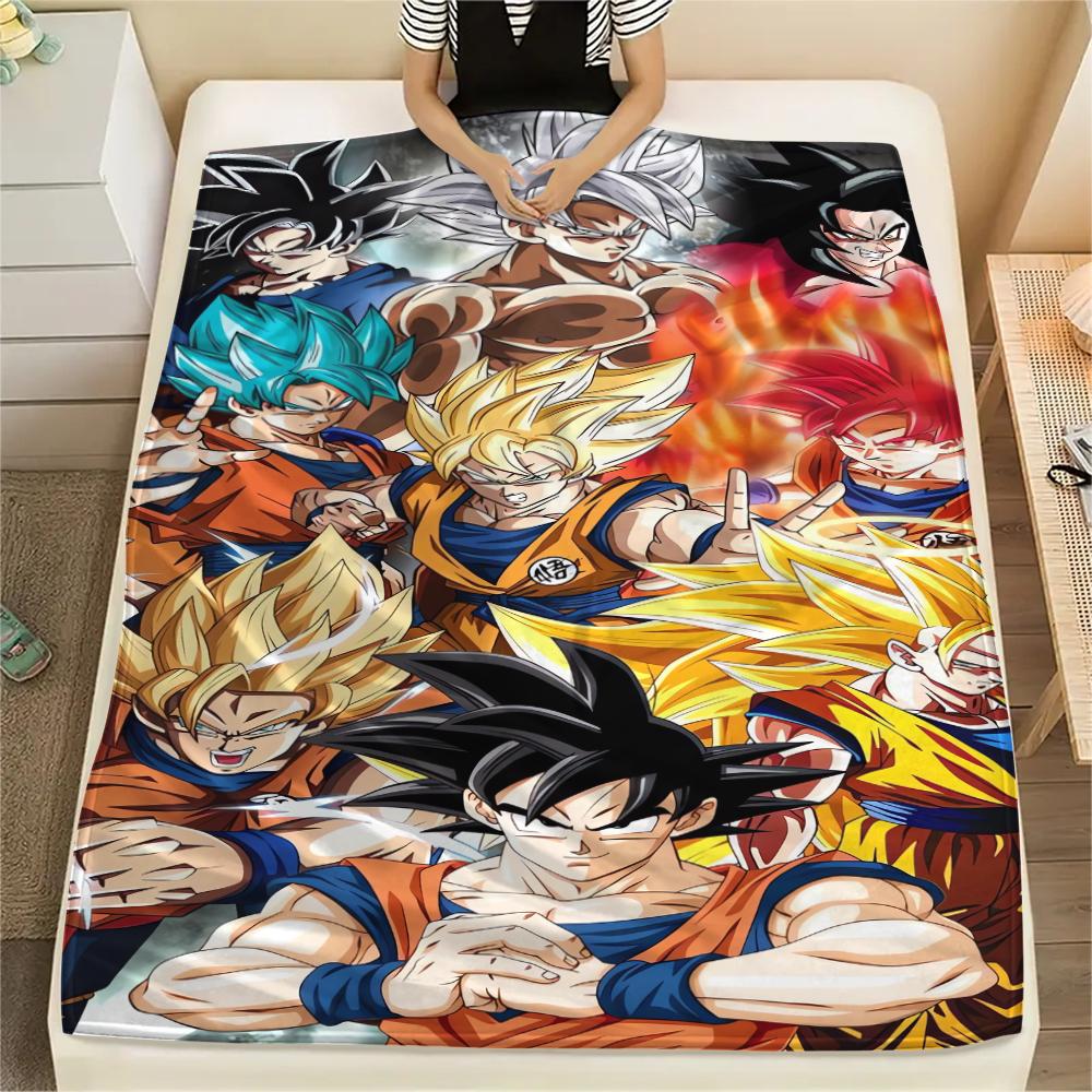 1Pc Dragon Ball Print Flannel Blanket, High quality Comfortable for All Seasons, Home Decor, Warmth and Comfort, Perfect for Christmas Gifts 80cm x 120cm
1Pc Dragon Ball Print Flannel Blanket, High quality Comfortable for All Seasons, Home Decor, Warmth and Comfort, Perfect for Christmas Gifts 80cm x 120cm