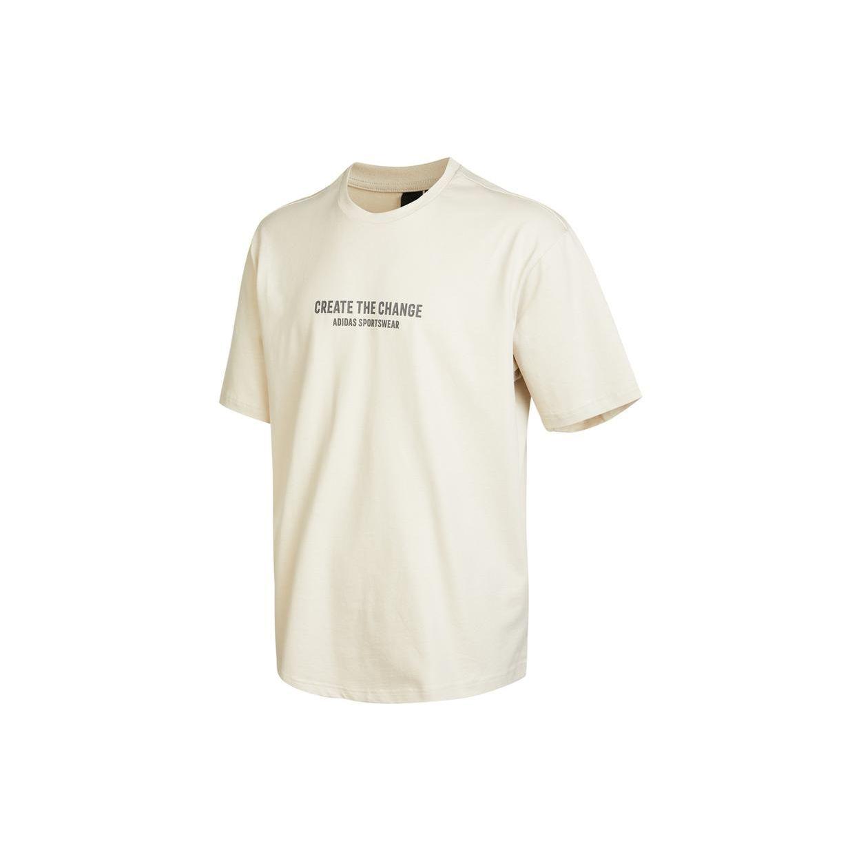 Adidas M Tee 2 Solid Color Print Letter Round Neck Short Sleeve T-Shirt Men Tops White HZ7068 S
Adidas M Tee 2 Solid Color Print Letter Round Neck Short Sleeve T-Shirt Men Tops White HZ7068 S