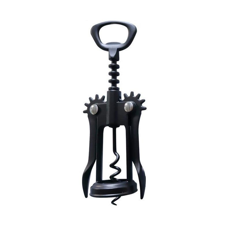 Multi-functional Red Wine & Beer Bottle Opener - Kitchen-Grade, Hand-Safe Corkscrew 15.5x6x3.5 cm
Multi-functional Red Wine & Beer Bottle Opener - Kitchen-Grade, Hand-Safe Corkscrew 15.5x6x3.5 cm