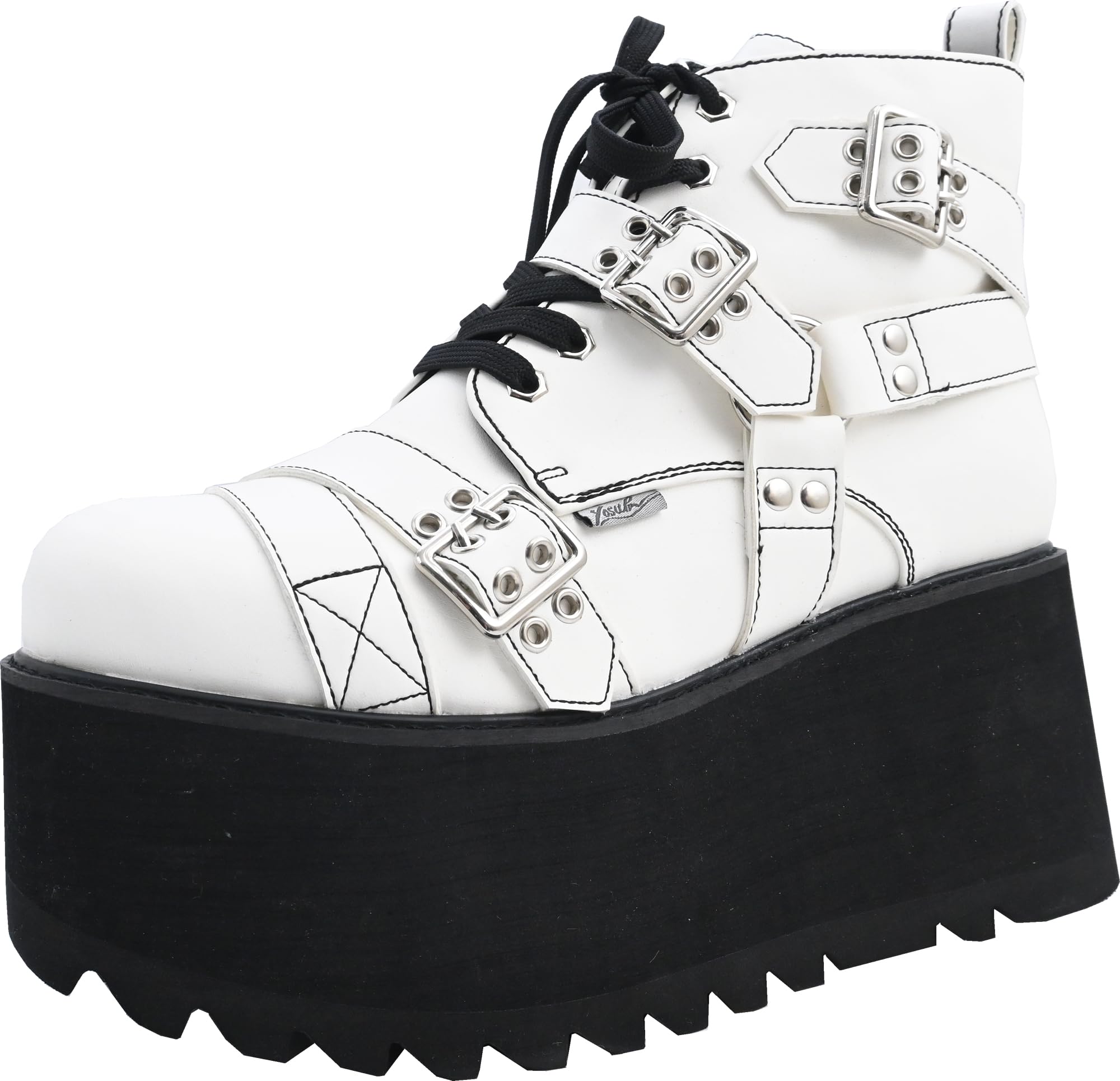 Yosuke Fashion Boots 6318005 White/Black
Yosuke Fashion Boots 6318005 White/Black