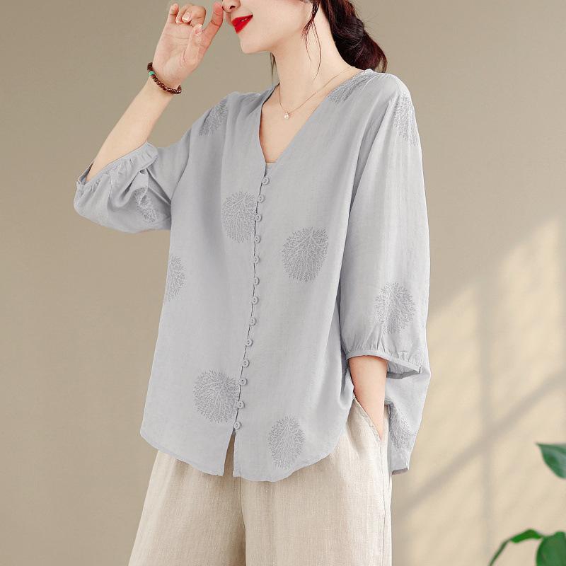 Korean Retro Plus Size Slimming Cotton & Linen Two-Piece Summer Set for Women (2026 Edition) XL
Korean Retro Plus Size Slimming Cotton & Linen Two-Piece Summer Set for Women (2026 Edition) XL