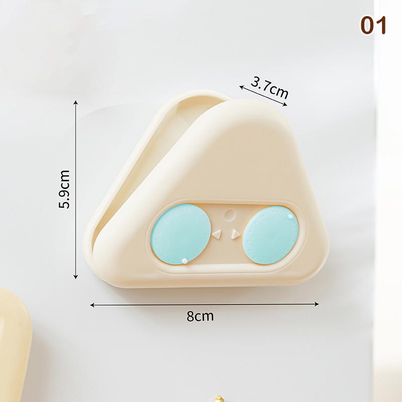 Magnetic Clip Kitchen Food Snack Seasoning Fresh Plastic Clip Dampproof Sealed Clip Documents Bills Stationery Clip
Magnetic Clip Kitchen Food Snack Seasoning Fresh Plastic Clip Dampproof Sealed Clip Documents Bills Stationery Clip