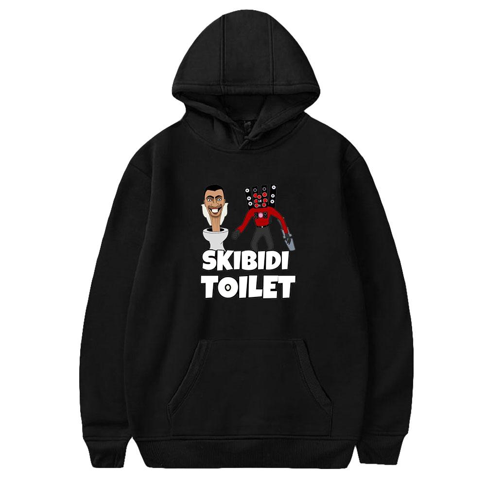 Унисекс Skibidi Туалет Аниме Толстовка Tie Dye Толстовка Уличная одежда с графическим принтом Толстовки для пар Мужчины Женщины
Унисекс Skibidi Туалет Аниме Толстовка Tie Dye Толстовка Уличная одежда с графическим принтом Толстовки для пар Мужчины Женщины