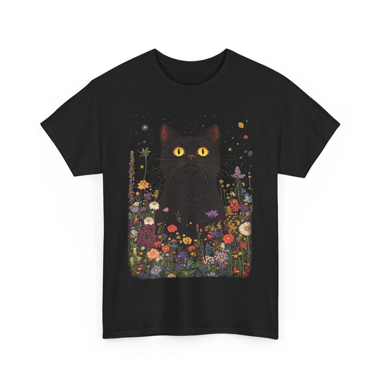 Funny Cat Graphic T-Shirt – Cute Cat Lover Tee for Men & Women 3XL
Funny Cat Graphic T-Shirt – Cute Cat Lover Tee for Men & Women 3XL