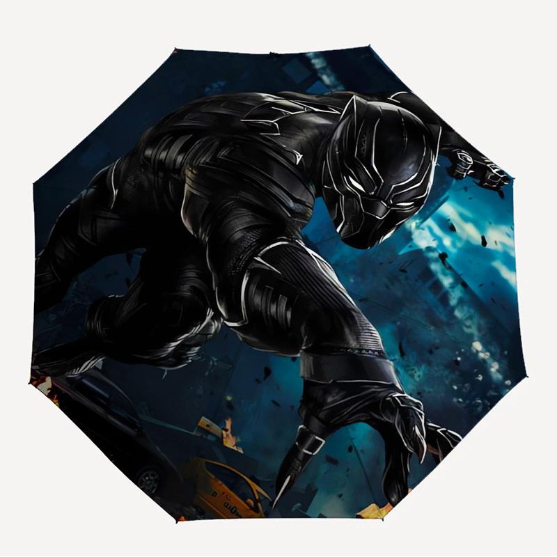 1pc Black Panther Themed High-quality Umbrella,Automatic Opening and Closing Umbrella,Multi-functional Umbrella G0811095
1pc Black Panther Themed High-quality Umbrella,Automatic Opening and Closing Umbrella,Multi-functional Umbrella G0811095
