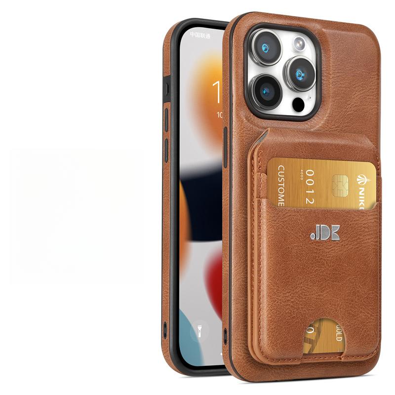 Suitable for Apple 15promax Phone Case, Magnetic Flip Cover Card Case, IPhone14 Full Bag, 13 Business Men, 12 Leather Case iPhone 12 6.1 inch
Suitable for Apple 15promax Phone Case, Magnetic Flip Cover Card Case, IPhone14 Full Bag, 13 Business Men, 12 Leather Case iPhone 12 6.1 inch