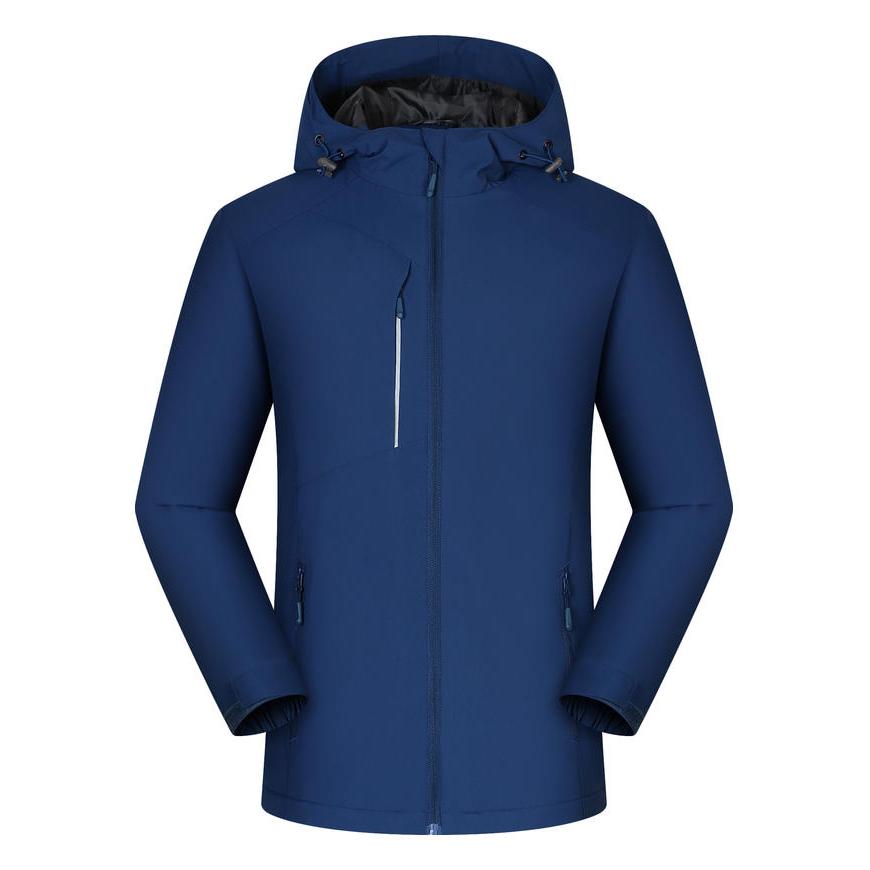 Осенне-зимняя флисовая однотонная штурмовая куртка с капюшоном для мужчин и женщин, повседневная ветровка с защитой от трехкратного износа, повседневная одежда, приключения на открытом воздухе 4XL синий
Осенне-зимняя флисовая однотонная штурмовая куртка с капюшоном для мужчин и женщин, повседневная ветровка с защитой от трехкратного износа, повседневная одежда, приключения на открытом воздухе 4XL синий