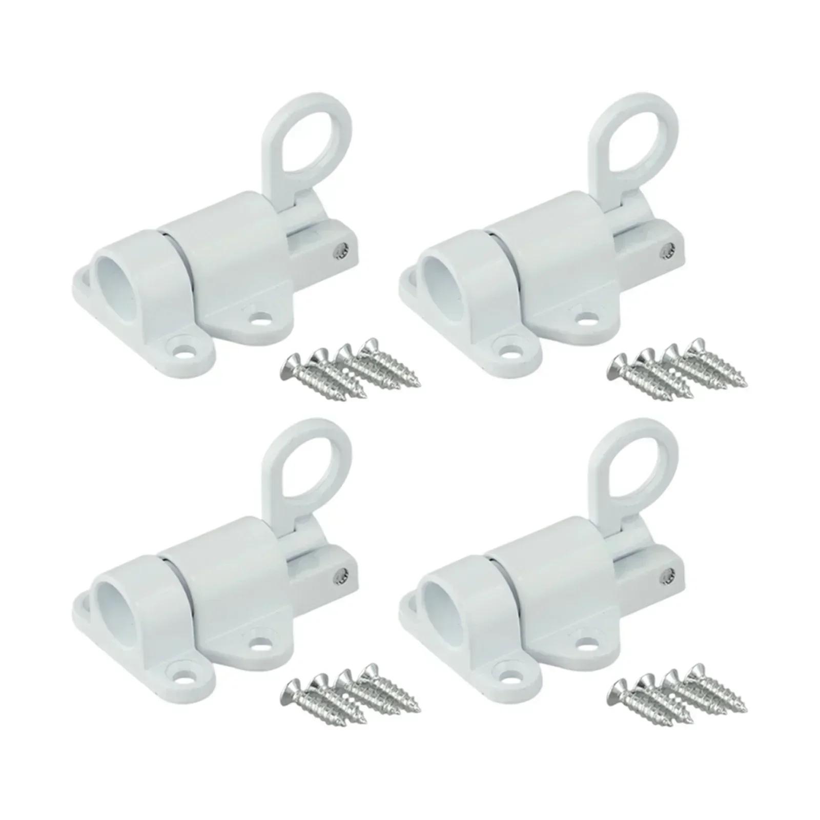 Home Security Aluminum Alloy Latch Casement Latch Hassle-free Installation Rust-resistant Finish Secure Closure білий
Home Security Aluminum Alloy Latch Casement Latch Hassle-free Installation Rust-resistant Finish Secure Closure білий