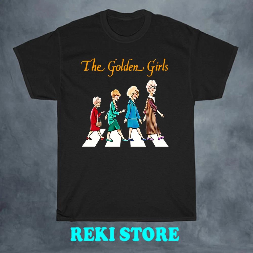 The Golden Girls Crossing Road Men s Black Size S-5XL XL
The Golden Girls Crossing Road Men s Black Size S-5XL XL