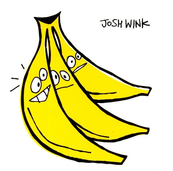CD JOSH WINK - When a Banana Was Just a Banana NE20852 Nervous Records 2009 US Dance & Electronica Used
CD JOSH WINK - When a Banana Was Just a Banana NE20852 Nervous Records 2009 US Dance & Electronica Used