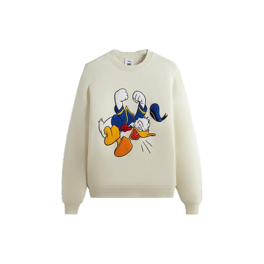 Винтажные топы унисекс Kith For Mickey & Friends Donald Duck с круглым вырезом Sandrift, кремовые KHM031746-104
Винтажные топы унисекс Kith For Mickey & Friends Donald Duck с круглым вырезом Sandrift, кремовые KHM031746-104