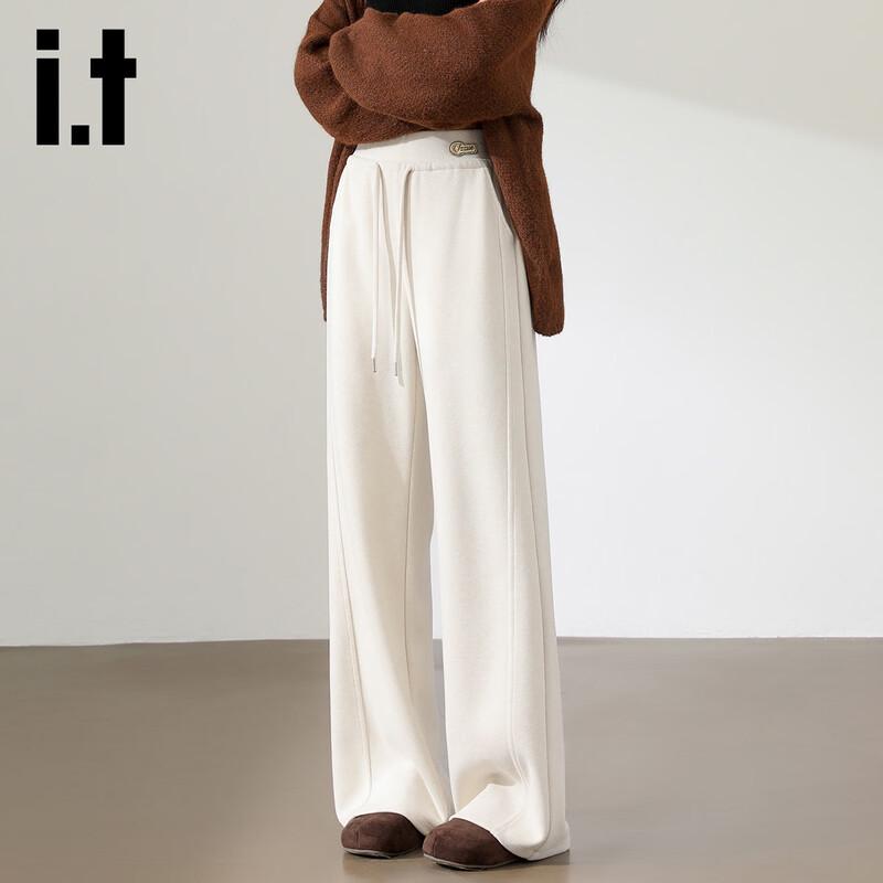 Izzue It Women s High-Waist Flared Casual Pants L
Izzue It Women s High-Waist Flared Casual Pants L