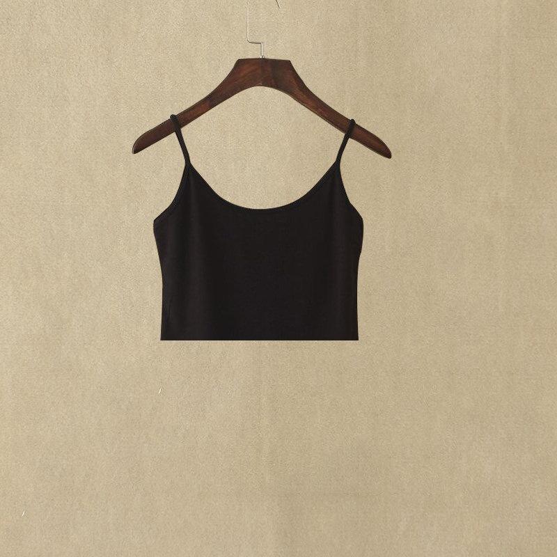 Sling vest women s underwear Internet celebrity large size outside wear versatile inside - piece student thin belt bottoming shirt M 【 35-50kg 】
Sling vest women s underwear Internet celebrity large size outside wear versatile inside - piece student thin belt bottoming shirt M 【 35-50kg 】