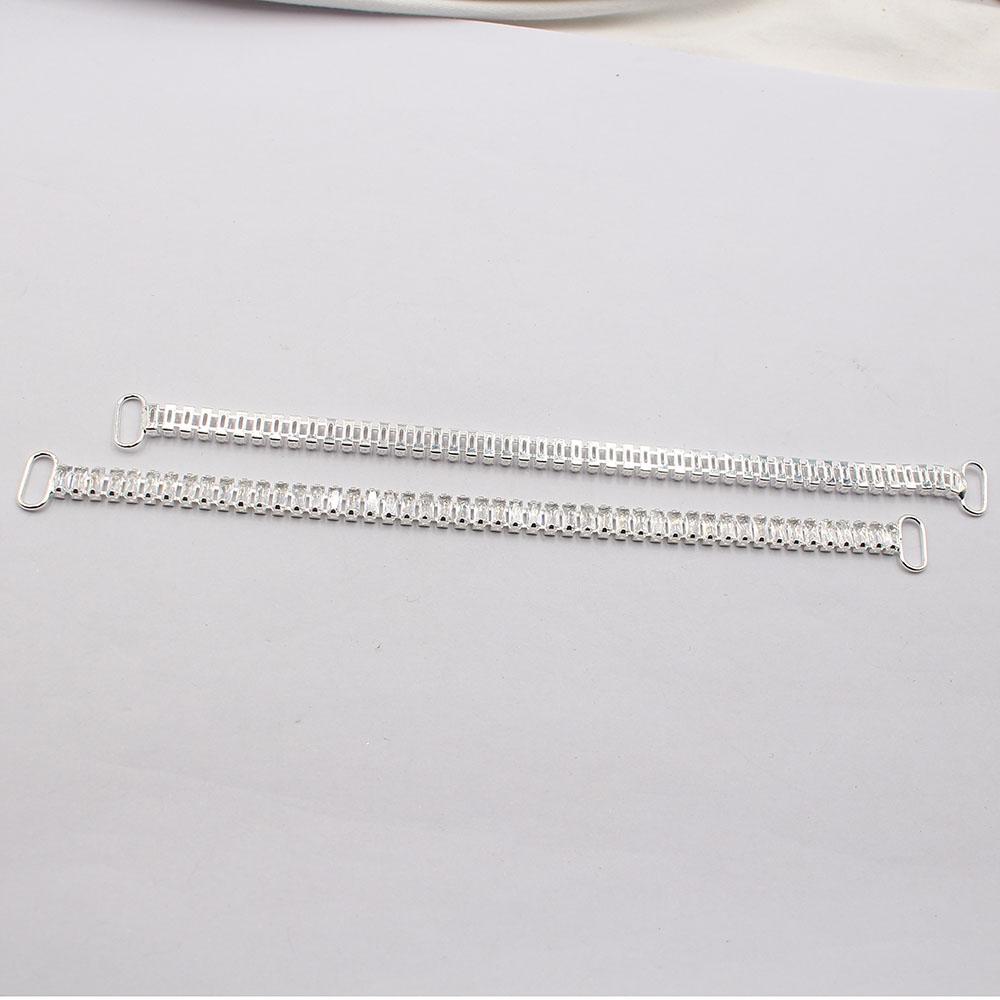 2026 new 10 pieces 12 * 165mm multi-color long zircon bikini connecting buckle metal chain swimsuit decoration
2026 new 10 pieces 12 * 165mm multi-color long zircon bikini connecting buckle metal chain swimsuit decoration
