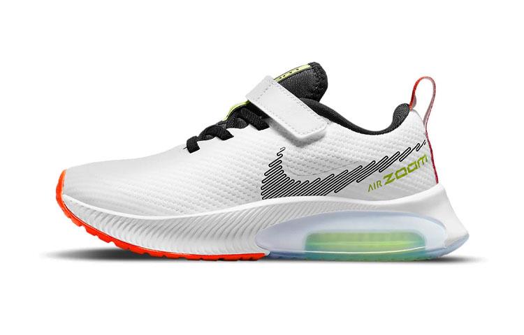 Детские кроссовки для бега Nike Air Zoom Arcadia Low top Белый Черный Красный Возраст 3-7 лет CK0714-103 28
Детские кроссовки для бега Nike Air Zoom Arcadia Low top Белый Черный Красный Возраст 3-7 лет CK0714-103 28