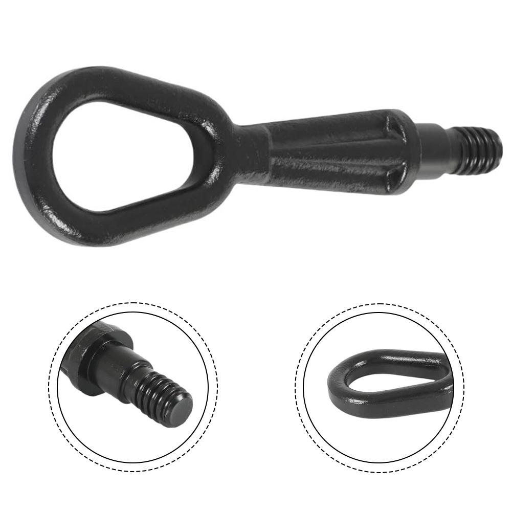 Tow Hook Eye Hook for BMW 3 Series E36 E46 For E90 5 Series For E60 X5 E70 Z4 E85 with Part Number 72158266616 72157070643 China Mainland
Tow Hook Eye Hook for BMW 3 Series E36 E46 For E90 5 Series For E60 X5 E70 Z4 E85 with Part Number 72158266616 72157070643 China Mainland