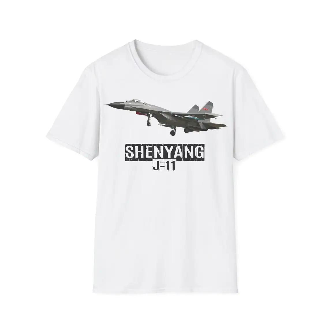 Футболка с изображением истребителя Shenyang J-11 100% Хлопок Круглый вырез Летняя Короткий рукав Повседневная Мужская футболка Размеры S-3XL S
Футболка с изображением истребителя Shenyang J-11 100% Хлопок Круглый вырез Летняя Короткий рукав Повседневная Мужская футболка Размеры S-3XL S
