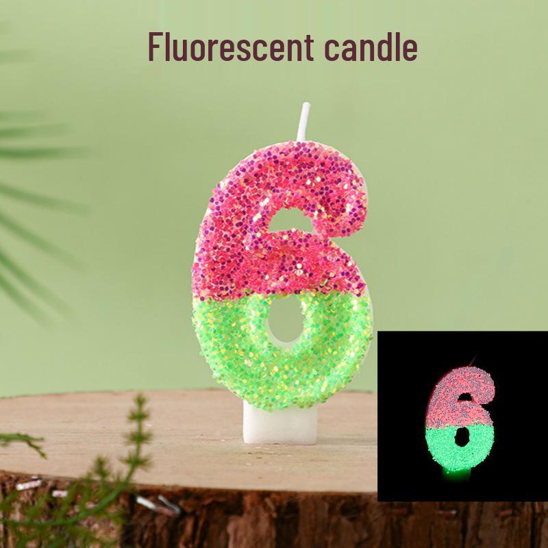 Dual-Color Fluorescent Birthday Number Candles 0-9 – High-End Party Supplies
Dual-Color Fluorescent Birthday Number Candles 0-9 – High-End Party Supplies