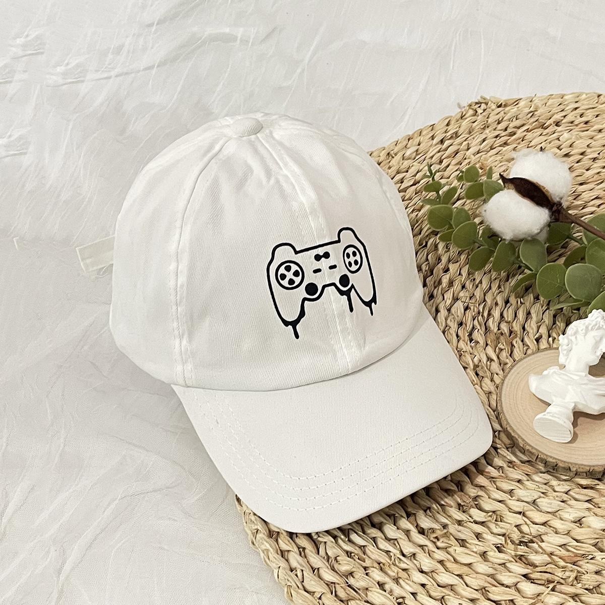 New Game Console Printed Baseball Cap, Fashionable Hip-Hop Mesh Cap, Summer Casual Sun Protection Hat Adjustable
New Game Console Printed Baseball Cap, Fashionable Hip-Hop Mesh Cap, Summer Casual Sun Protection Hat Adjustable